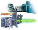 Side-Eject Horizontal Balers