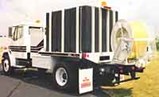 Truck Mounted Sewer Cleaner Truck Mounted Sewer Cleaner