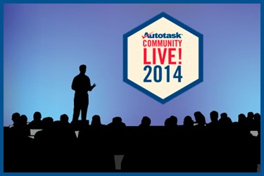 Autotask Community Live 2014