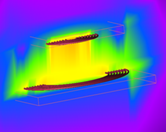 Wireless Charging Applications Using XFdtd® EM Simulation Software Wireless Charging Applications Using XFdtd® EM Simulation Software