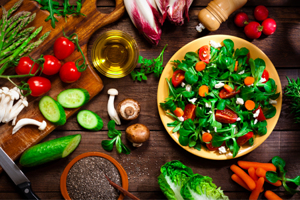 ingredients-salad-veggies-vegetables-GettyImages-641582148