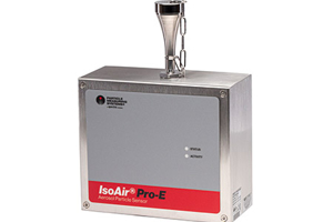 Remote Particle Counter: IsoAir® Pro Remote Particle Counter: IsoAir® Pro-E