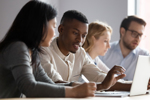 program software to intern mentoring concept-iStock-1248161455