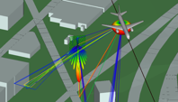 Assessing 5G Radar Interference In Landing System Approach Simulations 5GRadarAltIntGraphic_Option1