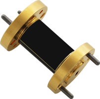 1" Fixed Attenuator: ATNxx-xxFx00WG Series waveguide_attenuator_hero