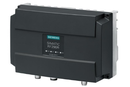 Siemens Introduces Long Range RFID Reader