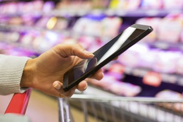 Grocery Beacon Technology Grocery Beacon Technology