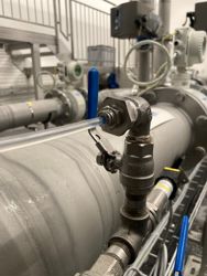 For utility company, WWZ, bNovate’s system flags up abnormal changes and provides secure remote access. For utility company, WWZ, bNovate’s system flags up abnormal changes and provides secure remote access.