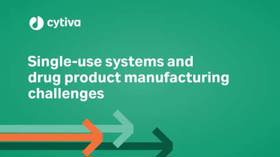 Single-Use Systems And Drug Product Manufacturing Challenges Bucket