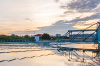 North American Water Treatment Plant