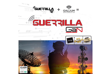 Guerrilla RF - Gallium PR