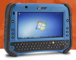 M9020 7-Inch Rugged Windows Tablet M9020 7-Inch Rugged Windows Tablet