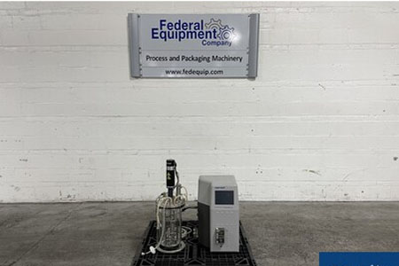 Used Eppendorf New Brunswick BioFloCelliGen 115 Fermenter Bioreactor