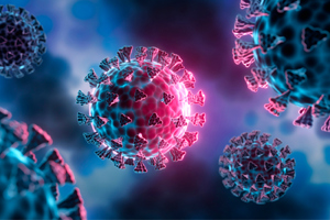GettyImages-1296140220 virus, lentivirus