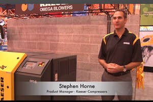 Kaeser Compressors: The Benefits Of Package And System Integration stephenhorne