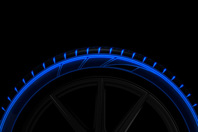 Tire Luminous Tread-GettyImages-856877680