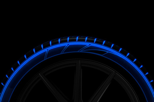 Tire Luminous Tread-GettyImages-856877680