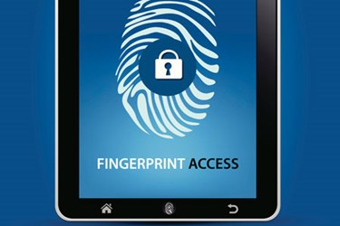PayPal Samsung Fingerprint Authorization On Galaxy