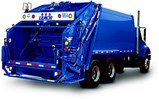 New Versatile Rear Loader from Leach Company