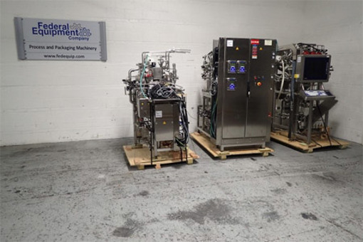 Used 80 Liter Pierre Guerin Bioreactor Used 80 Liter Pierre Guerin Bioreactor