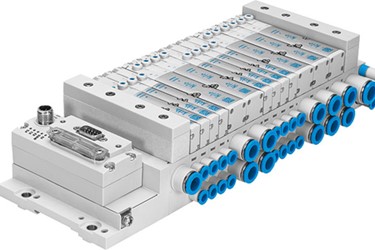 Highly Modular Valve Terminal MPA-L Highly Modular Valve Terminal MPA-L