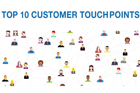 Top 10 Customer Touchpoints