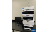 Used Agilent 1260 Infinity II HPLC System Agilent 1260