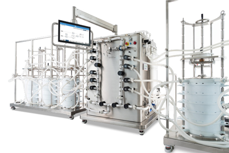 Allegro Connect Depth Filtration System