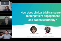 Transparency & Patient Centricity