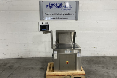 Used Cozzoli Vial Washer