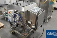 100 Liter GE XDUO-100-T Single-Use Mixer