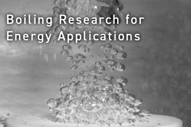 Boiling Research Boiling Research