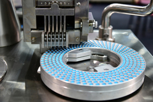 Pharmaceutical Material Handling