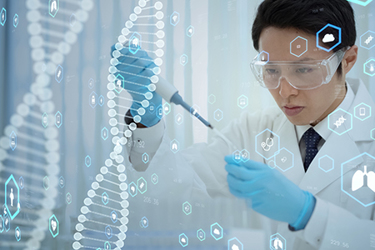 Gene Therapy iStock-1291142726