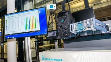 Rohde & Schwarz, iBwave And Anokiwave Partner To Showcase Indoor 5G NR Network Rohde & Schwarz, iBwave And Anokiwave Partner To Showcase Indoor 5G NR Network
