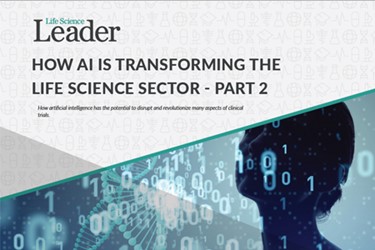 How AI Is Transforming The Life Science Sector - Part 2