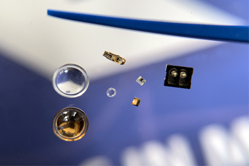 Why LSR Is A Leading Material For Optical Micro Molding  Accumold - micro optics