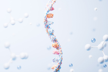 GettyImages-2150054374-RNA-strand-3d-molecules
