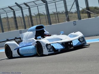 The GreenGT H2: First Prototype Electric/Hydrogen Competition Car Uses Fischer Connectors' Products The GreenGT H2: First Prototype Electric/Hydrogen Competition Car Uses Fischer Connectors' Products