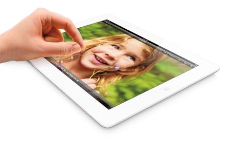 iPad with Retina Display
