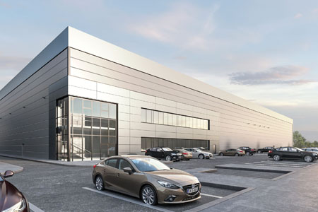 Yourway Announces New Flagship European Depot In Dublin Ireland - Vimarsana News