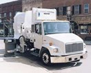 10-YD AutoCat™ Automated Side-Loader 10-YD AutoCat™ Automated Side-Loader