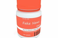 No Prescription For Fake News