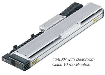 Precision Linear Servo Motor Table: 400LXR Series 