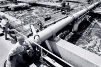 Aeration Basin Air Flow Monitoring At A Stockholm Wastewater Plant