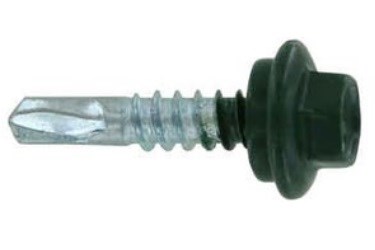 Pole Barn Screws