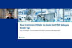 Four Common Pitfalls To Avoid In UFDF Setup And Scale-Up Bucket