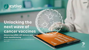 cytiva unlocking cancer vaccines