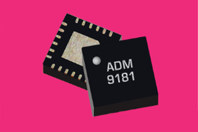 DC - 26GHz Distributed Amplifier: ADM-9181PSM