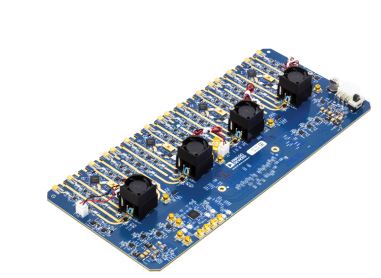 A Measurement Summary Of Distributed Direct Sampling S-Band Receivers For Phased Arrays - Vimarsana News